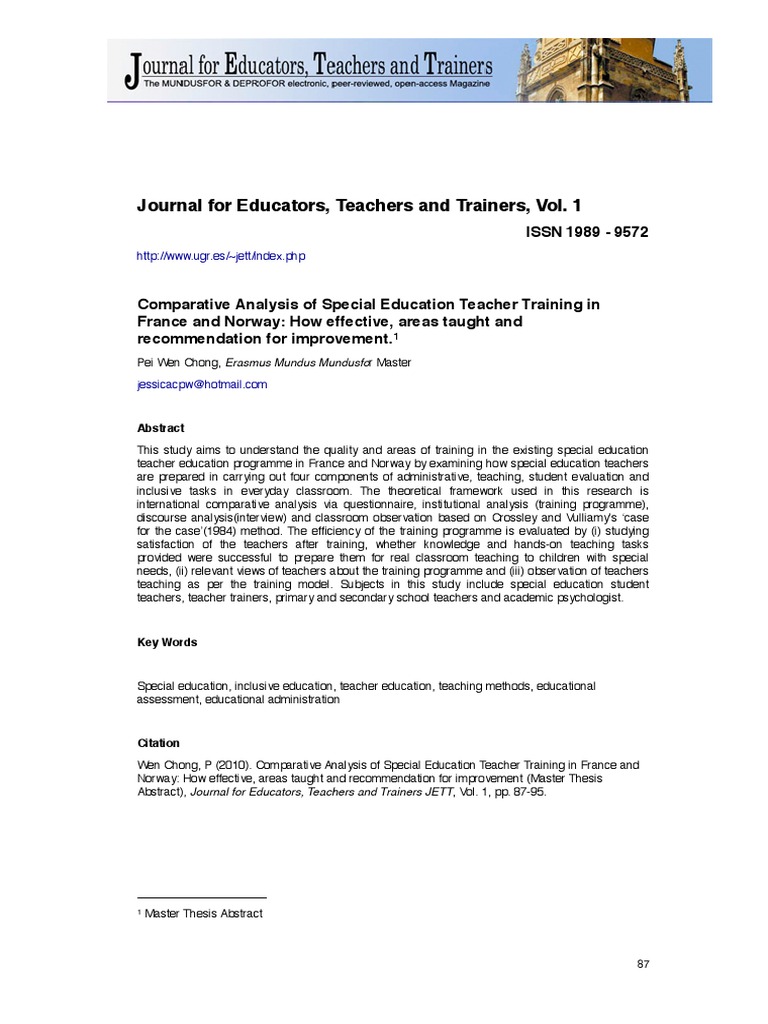 action research topics in special education thesis on special education pdf